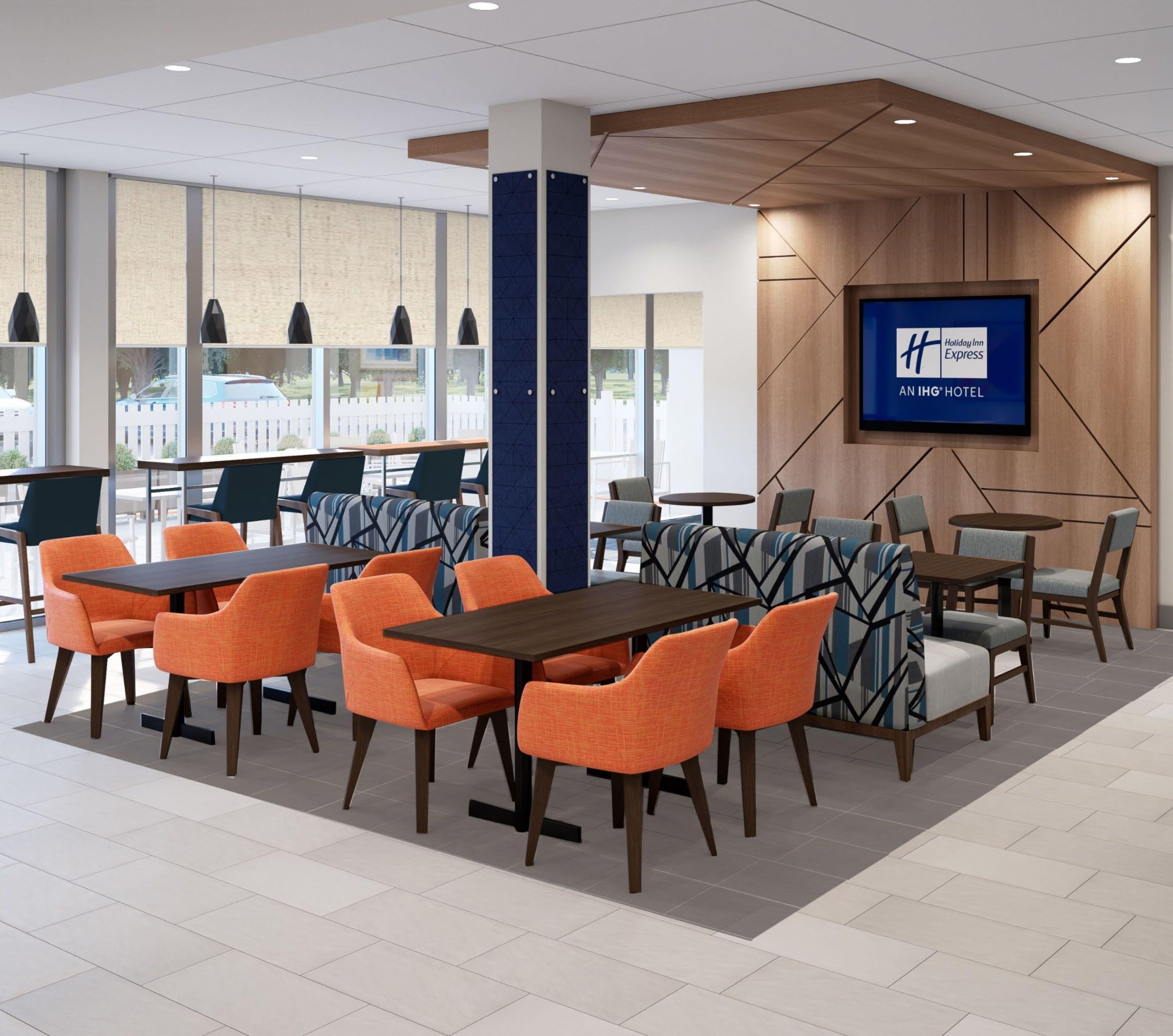Holiday Inn Express & Suites - Williamstown - Glassboro By Ihg Dış mekan fotoğraf