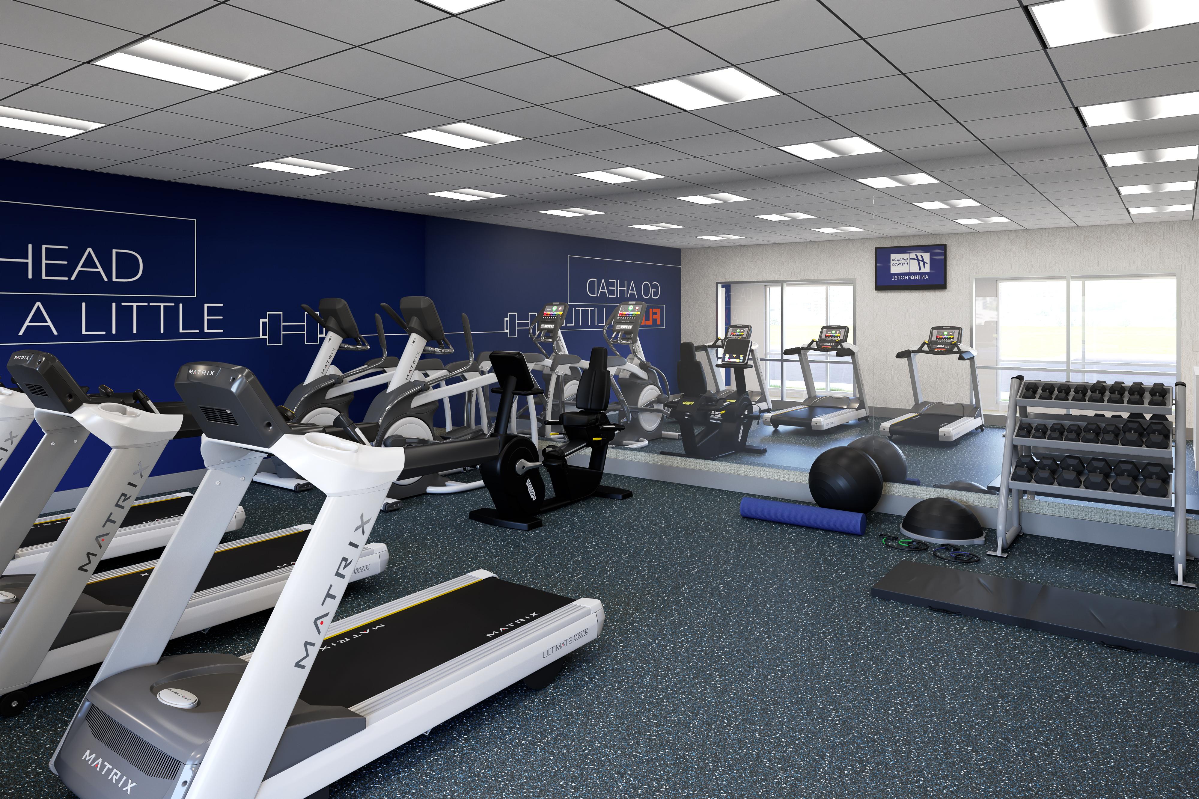 Holiday Inn Express & Suites - Williamstown - Glassboro By Ihg Dış mekan fotoğraf