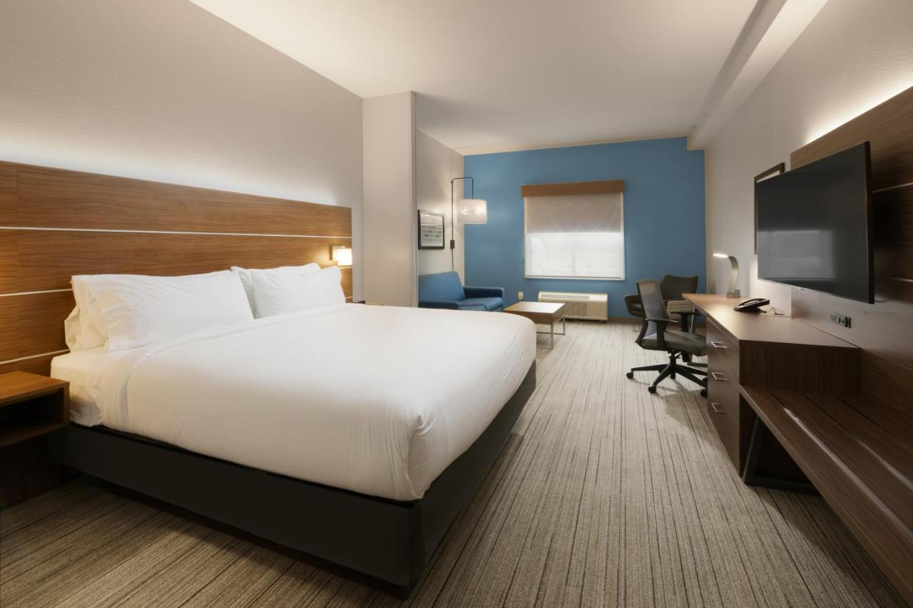 Holiday Inn Express & Suites - Williamstown - Glassboro By Ihg Dış mekan fotoğraf