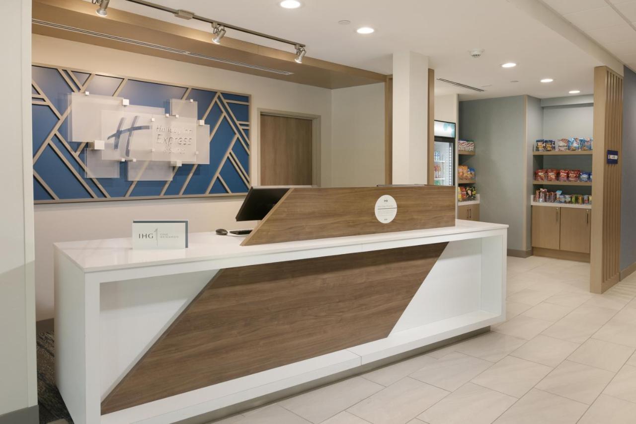 Holiday Inn Express & Suites - Williamstown - Glassboro By Ihg Dış mekan fotoğraf